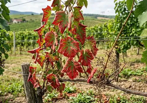 Grapevine Flavescence Dorée - Vector Biology and Integrated Management