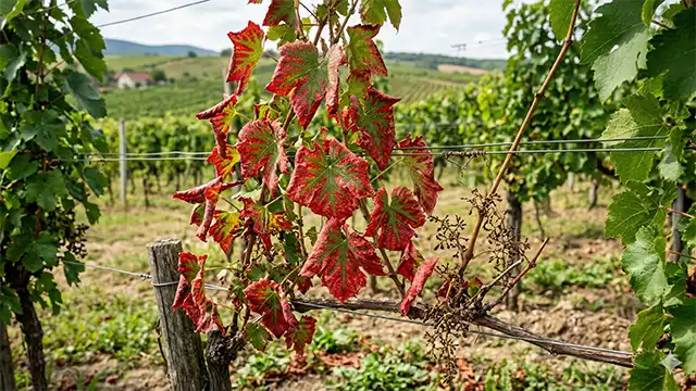 Zlaté žltnutie viniča - Biológia vektorov a integrovaná ochrana